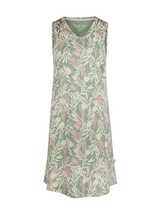 Charlie Choe Fresh Summer Nights green nightdress