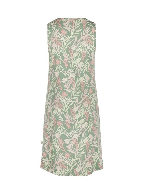 Charlie Choe Fresh Summer Nights green nightdress