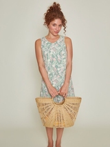 Charlie Choe Fresh Summer Nights green nightdress