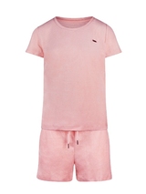 Charlie Choe Fresh Summer Nights pink shortama