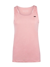 Charlie Choe Fresh Summer Nights pink sleep shirt