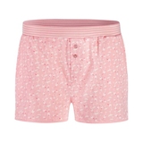 Charlie Choe Fresh Summer Nights pink pyjama trouser