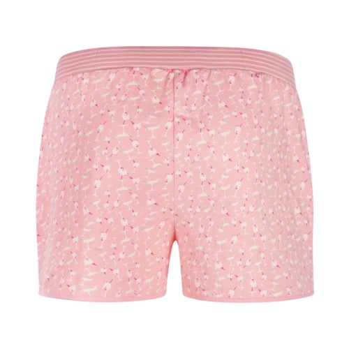 Charlie Choe Fresh Summer Nights pink pyjama trouser