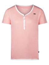 Charlie Choe Fresh Summer Nights pink sleep shirt