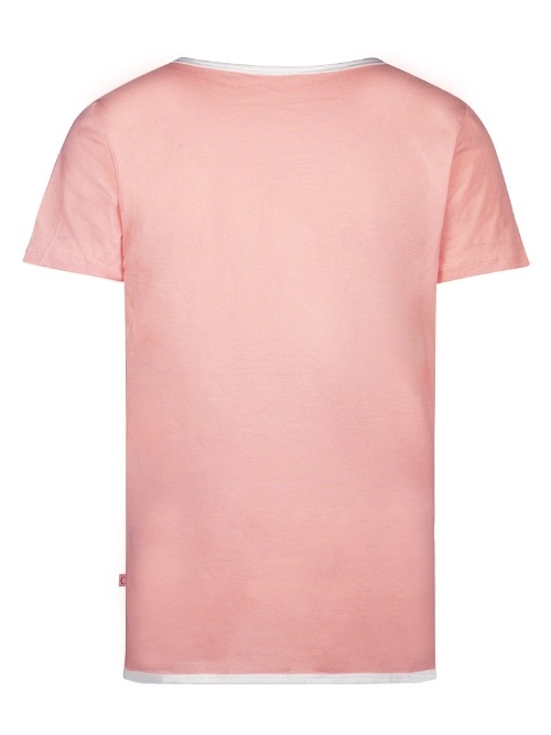 Charlie Choe Fresh Summer Nights pink sleep shirt