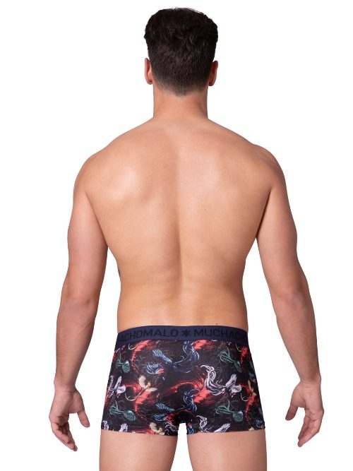 Muchachomalo Elements black trunk