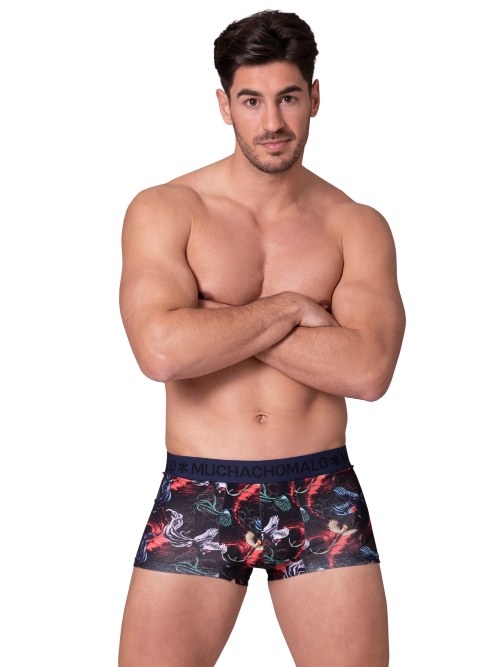 Muchachomalo Elements black trunk
