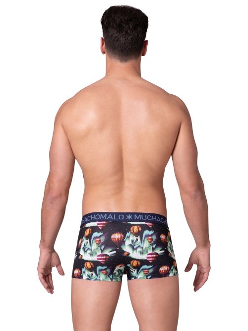 Muchachomalo Elements black trunk