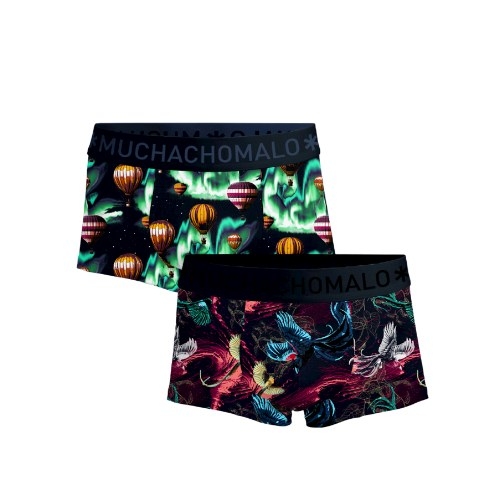 Muchachomalo Elements black trunk