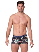 Muchachomalo Elements black trunk