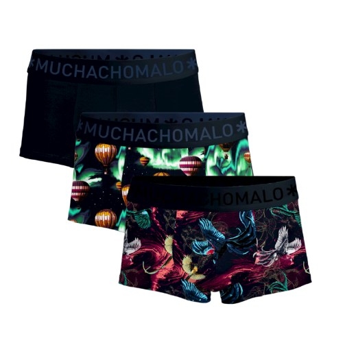 Muchachomalo Elements black trunk