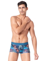 Muchachomalo Imagination blue trunk