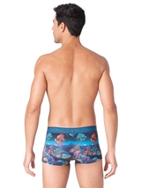 Muchachomalo Imagination blue trunk