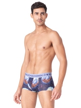 Muchachomalo Imagination blue trunk