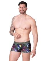 Muchachomalo Elements green trunk
