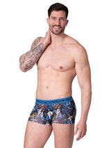 Muchachomalo Elements green trunk