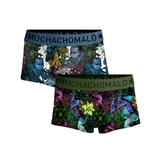 Muchachomalo Elements green trunk