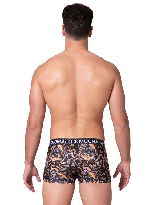Muchachomalo Elements black trunk