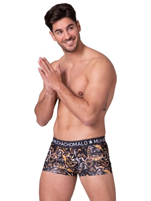 Muchachomalo Elements black trunk