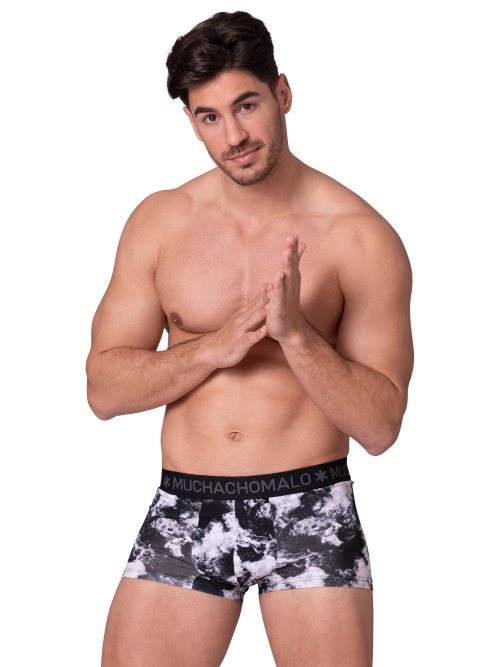 Muchachomalo Elements black trunk