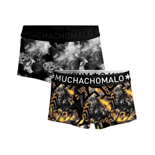 Muchachomalo Elements black trunk