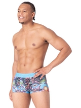 Muchachomalo Elements blue trunk
