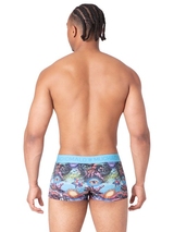 Muchachomalo Elements blue trunk