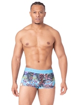 Muchachomalo Elements blue trunk