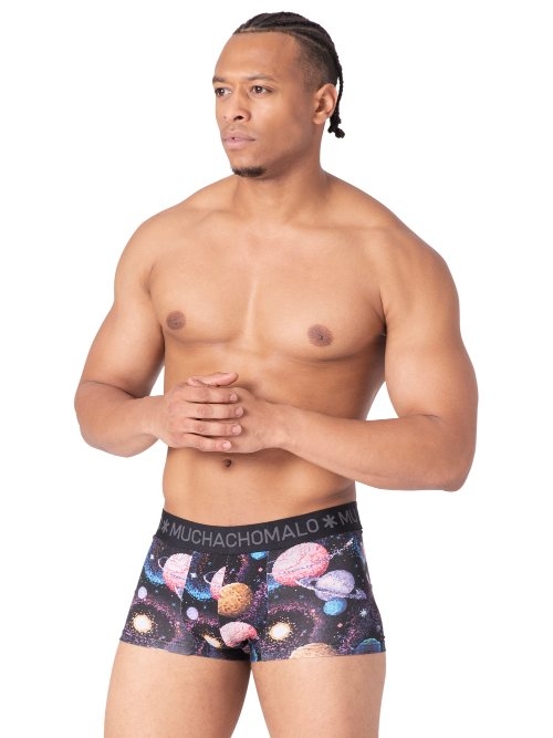 Muchachomalo Elements blue trunk