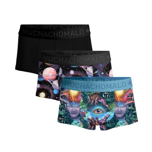 Muchachomalo Elements blue trunk