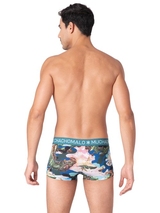 Muchachomalo Fairy Tale red trunk