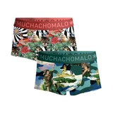 Muchachomalo Fairy Tale red trunk