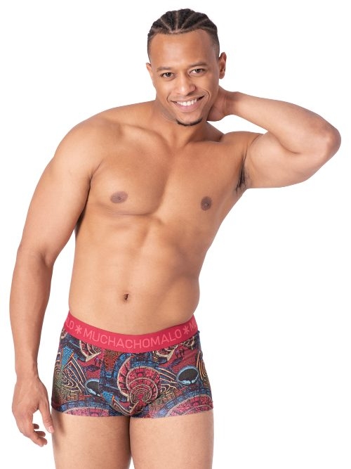 Muchachomalo Imagination red trunk