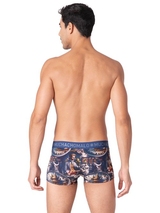Muchachomalo Fairy Tale blue trunk