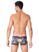 Muchachomalo Fairy Tale blue trunk