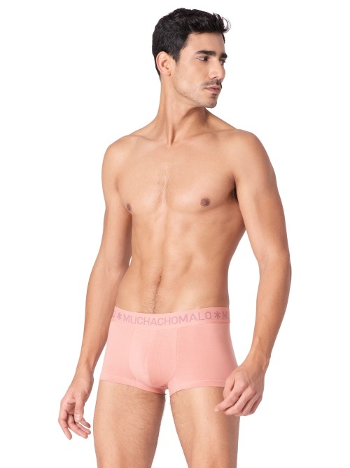 Muchachomalo Fairy Tale pink trunk