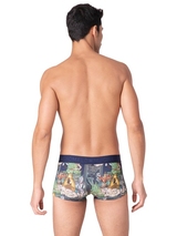 Muchachomalo Fairy Tale blue trunk