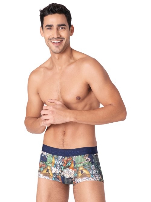 Muchachomalo Fairy Tale blue trunk