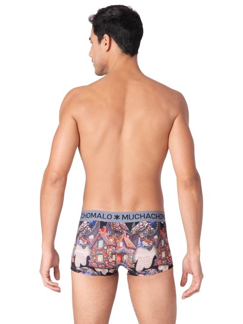 Muchachomalo Fairy Tale black trunk