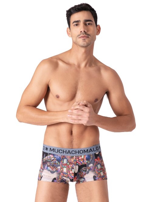 Muchachomalo Fairy Tale black trunk