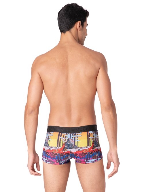 Muchachomalo Fairy Tale black trunk