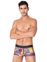 Muchachomalo Fairy Tale black trunk
