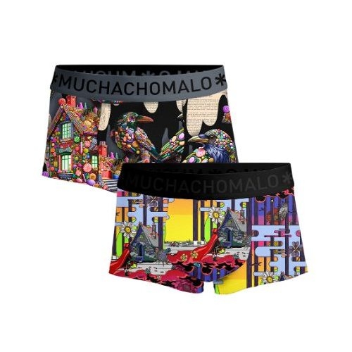 Muchachomalo Fairy Tale black trunk