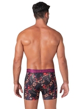 Muchachomalo Dragon Flow print boxer short