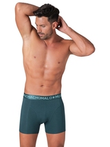 Muchachomalo Monkey Gury print boxer short