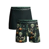 Muchachomalo Monkey Gury print boxer short