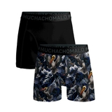 Muchachomalo Pelican Fly print boxer short