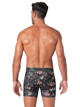Muchachomalo Red Panda print boxer short