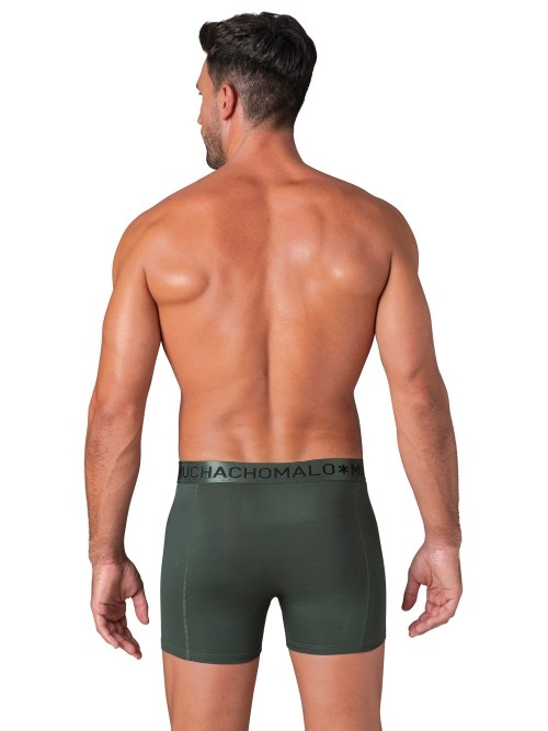 Muchachomalo Red Panda print boxer short