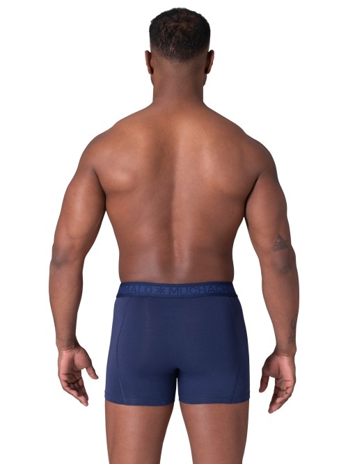 Muchachomalo Solid  navy/blue boxer short